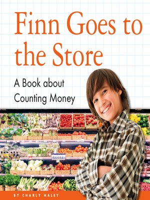 cover image of Finn Goes to the Store
